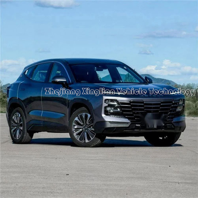 Jetour Dasheng 2023 Dasheng I-Dm Гибридный автомобиль с объемом 2.0-2.6L и ручной коробкой передач