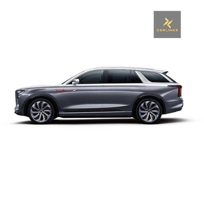 Кузовный стиль Седан Hongqi E-HS9 Высокий уровень опыта с большой дальностью и классическим дизайном