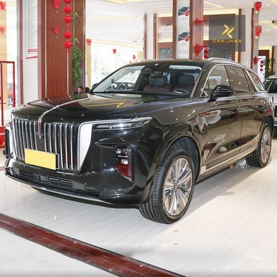 Кузовный стиль Седан Hongqi E-HS9 Высокий уровень опыта с большой дальностью и классическим дизайном