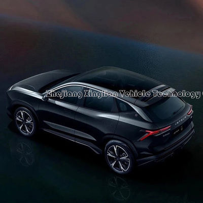 2023 Jetour Dasheng - компактный внедорожник с электромагнитной тормозной системой
