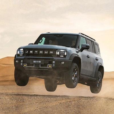 2023 Chery Jetour Traveler 2.0t Jietu топливо бензин бензиновые автомобили Fwd Awd 5-местный внедорожник
