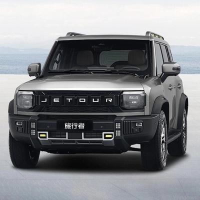 Jetour Traveler 2023 2024 1.5td DCT Fwd Discovery Настройка электрический бензиновый внедорожник