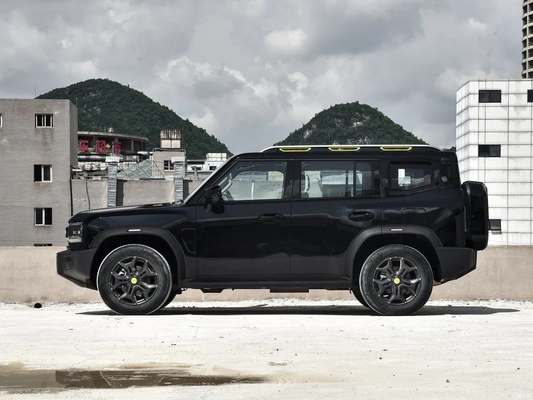 Jetour Traveler 2023 2024 1.5td DCT Fwd Discovery Настройка электрический бензиновый внедорожник