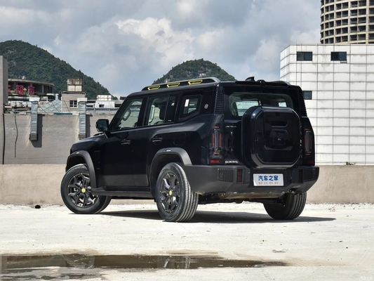 Автоматическая коробка передач Jietu Jetour Traveller 2023 2024 2,0 т Газовый внедорожник 4X4 0 км Электрические автомобили