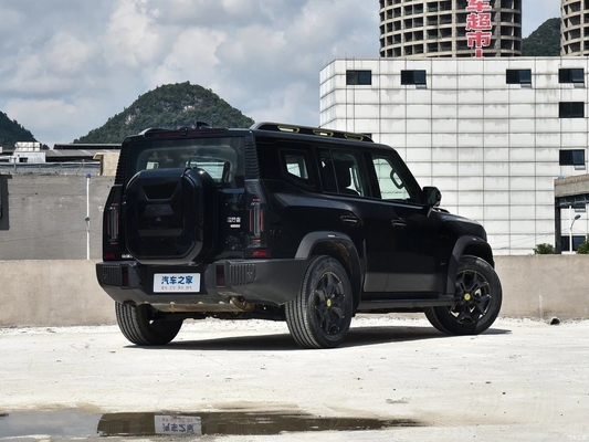 Chery Jietu Traveler 2023 Model 2.0t Advanced Automatic Gearbox ≤1 Год службы