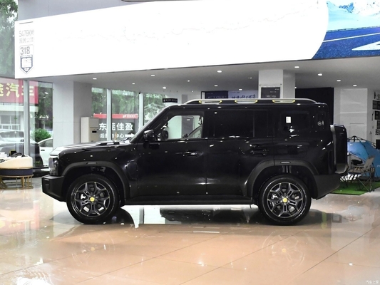 Chery Jietu Traveler 2023 Model 2.0t Advanced Automatic Gearbox ≤1 Год службы