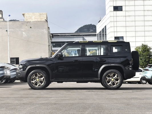 Chery Jietu Traveler 2023 Model 2.0t Advanced Automatic Gearbox ≤1 Год службы