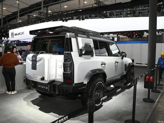 Jetour Traveler 2023 2.0td 4WD PRO Высокая скорость 180 км Большое пространство Домашний компактный внедорожник