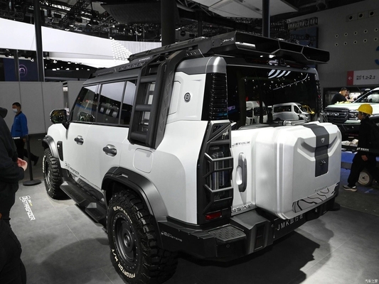 2023 Chery Jetour Traveller T-1 Электромобиль с 2,0 т 4WD PRO и автоматической коробкой передач