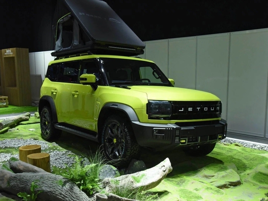 2023 Chery Jetour Traveller T-1 Электромобиль с 2,0 т 4WD PRO и автоматической коробкой передач