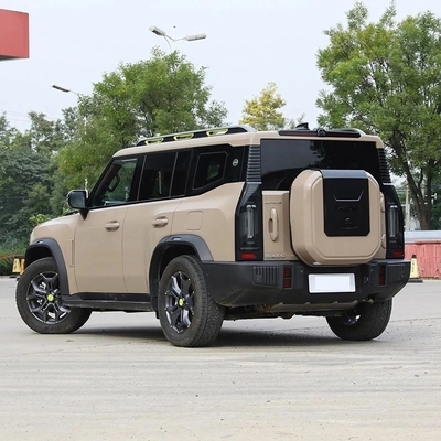 2023 Chery Jetour Traveller T-1 Электромобиль с 2,0 т 4WD PRO и автоматической коробкой передач