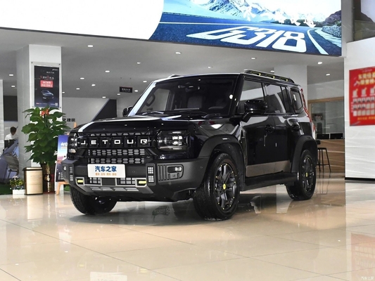 Jetour T-X Traveler 1.5t 2WD / 4WD внедорожник Автомобиль производительность внедорожник в соответствии с требованиями клиентов