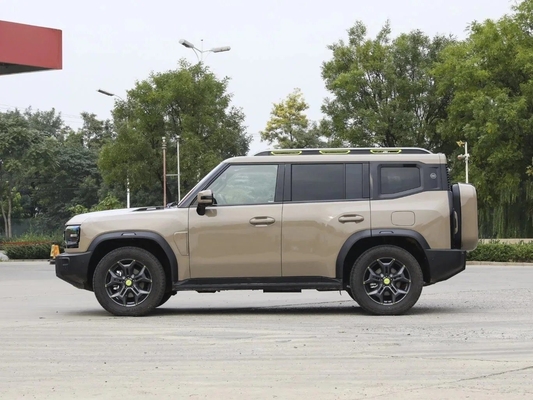 Jetour T-X Traveler 1.5t 2WD / 4WD внедорожник Автомобиль производительность внедорожник в соответствии с требованиями клиентов