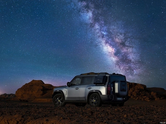 Срок службы ≤1 год Jetour Traveler 2023 2,0 т компактный внедорожник для приключенческих путешествий