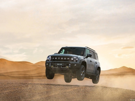 2023 Jetour T-1 Traveler 1.5t 2WD бензиновый автомобиль 5 мест 7DCT внедорожник