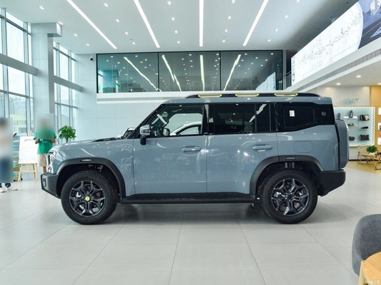 2023 Jetour T-1 Traveler 1.5t 2WD бензиновый автомобиль 5 мест 7DCT внедорожник