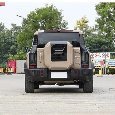 2023 Jetour T-1 Traveler 1.5t 2WD бензиновый автомобиль 5 мест 7DCT внедорожник