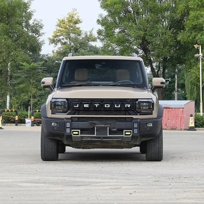 Специализированный Jetour Traveller 5 мест Awd SUV с 1.6 T спортивным LHD бензиновым двигателем DCT