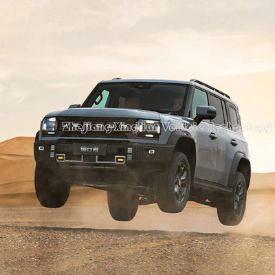 Ручная коробка передач SUV 2023 2024 путешественник T-1 Автомобиль 2.0t 4WD внедорожник 4X4