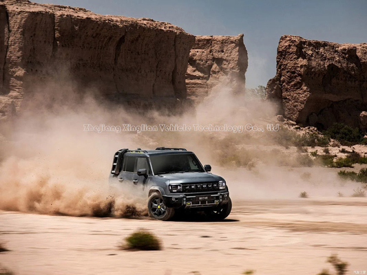 Ручная коробка передач SUV 2023 2024 путешественник T-1 Автомобиль 2.0t 4WD внедорожник 4X4