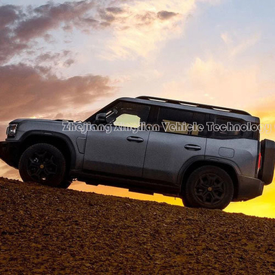 2023 Jetour Traveler SUV 1,5 т Дисплимация 1000-1600cc Закрытый кузов Тип 5 дверей 5 сидений