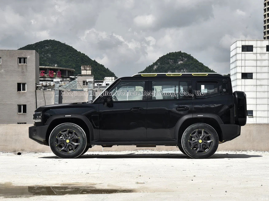 2023 Jetour Traveler SUV 1,5 т Дисплимация 1000-1600cc Закрытый кузов Тип 5 дверей 5 сидений