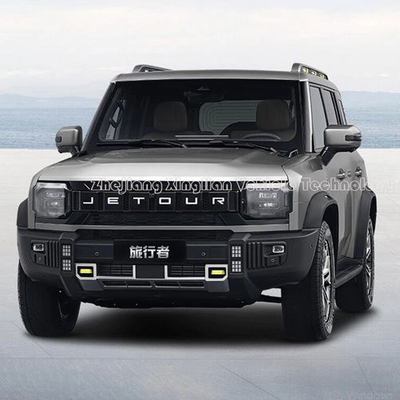 2023 Chery Jetour Traveler 2.0t SUV 5-дверный 5-местный Awd закрытый тип кузова и автомобиль для новичков