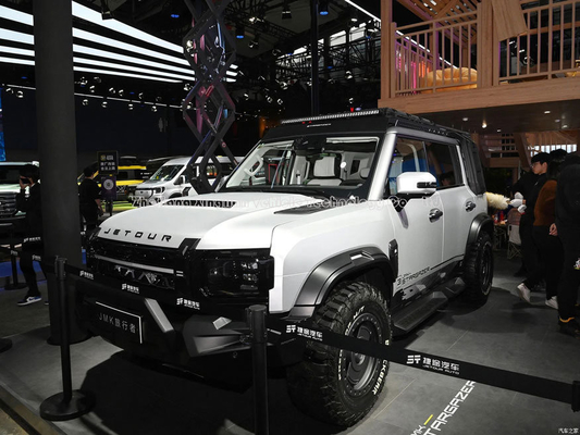 2023 Jetour T-1 Traveler 1.5t 2WD бензиновый автомобиль 5 мест 7DCT внедорожник 2.0t 4WD автомобиль для настройки