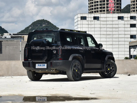Jetour Traveler 2023 бензиновый универсал компактный внедорожник 2 т лошадиной мощи Городское движение