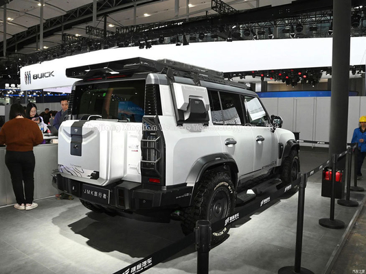Jetour 2.0t Awd 4WD Средний внедорожник внедорожник путешественник T-1 T1 бензиновый автомобиль
