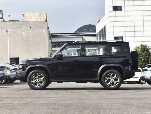Jetour 2.0t Awd 4WD Средний внедорожник внедорожник путешественник T-1 T1 бензиновый автомобиль