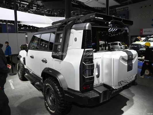 2024 Jetour Traveler 1.5t 2.0t 5 местный внедорожник 4WD Автомобиль с объемом 2.0-2.6L