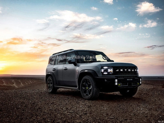 2024 Jetour Traveler 1.5t 2.0t 5 местный внедорожник 4WD Автомобиль с объемом 2.0-2.6L