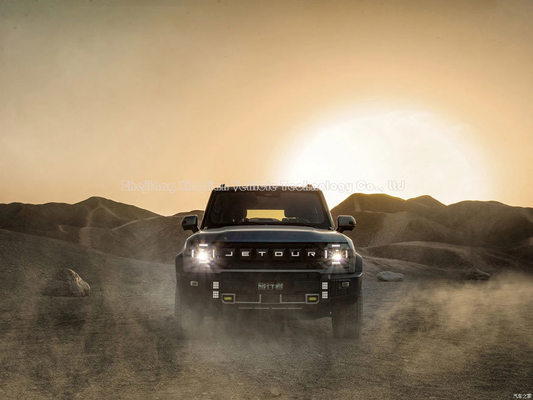 2024 Jetour Traveler 1.5t 2.0t 5 местный внедорожник 4WD Автомобиль с объемом 2.0-2.6L