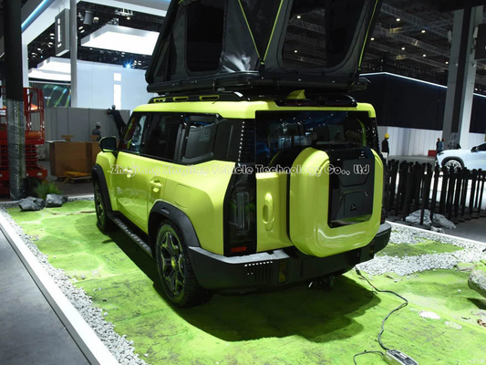 2024 Jetour Traveler 1.5t 2.0t 5 местный внедорожник 4WD Автомобиль с объемом 2.0-2.6L