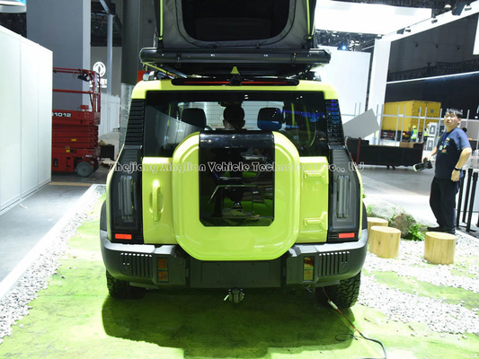 2024 Jetour Traveler 1.5t 2.0t 5 местный внедорожник 4WD Автомобиль с объемом 2.0-2.6L