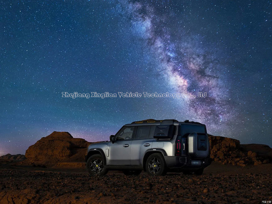 2023 Jetour Traveler 2.0td 4WD PRO Ваше приключение начинается здесь
