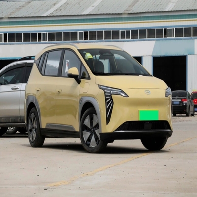 Aion Y 2023 Plus 70 Happy Enjoy Type Energy SUV Чистый электрический пятиместный 510 км дальности
