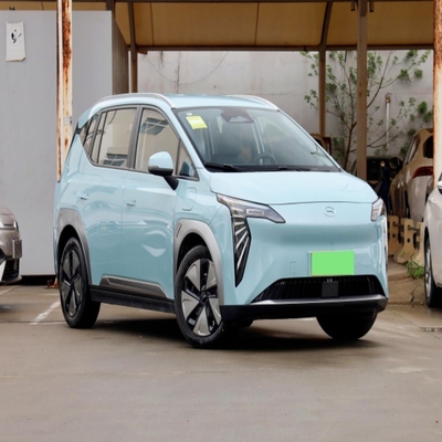 GAC Aion Y Электромобиль Пять мест 510 км Чистый электрический диапазон CE Ec EEC Rhd LHD Правое рулевое управление