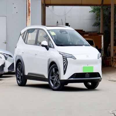 GAC Aion Y Электромобиль Пять мест 510 км Чистый электрический диапазон CE Ec EEC Rhd LHD Правое рулевое управление