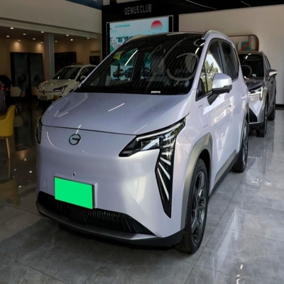 GAC Aion Y Электромобиль Пять мест 510 км Чистый электрический диапазон CE Ec EEC Rhd LHD Правое рулевое управление