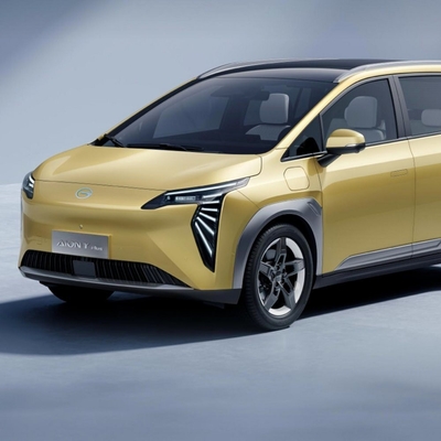 2023 GAC Aion Y SUV Электрический электромобиль с литий-железофосфатной батареей R17 мощностью 100 кВт / 176 нм