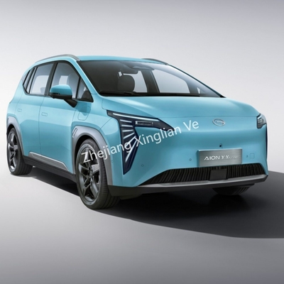 GAC Aion Lx 2023 Электрическое транспортное средство с чисто электрическими двигателями 204 л.с. и открытым типом кузова