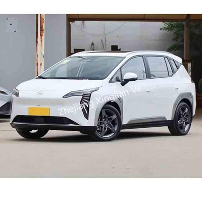 501-800W Открытый тип корпуса Aion Y Электрическое транспортное средство Smart EV Автомобиль Дальний диапазон 510 км для Smart