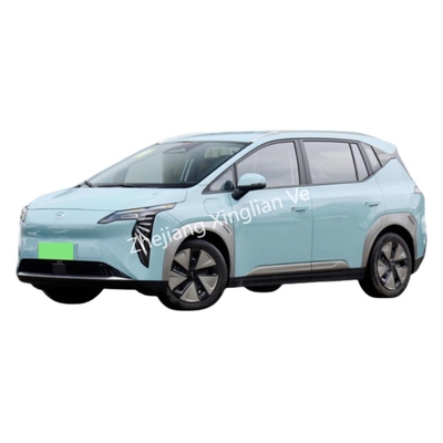 501-800W Открытый тип корпуса Aion Y Электрическое транспортное средство Smart EV Автомобиль Дальний диапазон 510 км для Smart