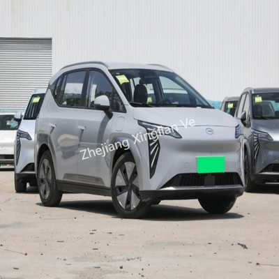 501-800W Открытый тип корпуса Aion Y Электрическое транспортное средство Smart EV Автомобиль Дальний диапазон 510 км для Smart