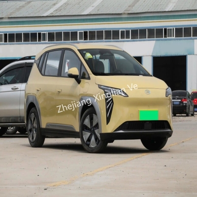 2023 GAC Aion Y SUV Электромобиль BEV 150kw/225nm R17 Литий железофосфат LHD Подержанный автомобиль