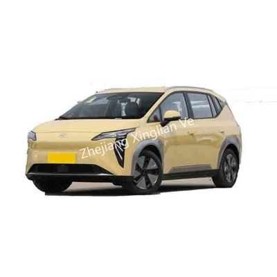 2023 GAC Aion Y SUV Электромобиль BEV 150kw/225nm R17 Литий железофосфат LHD Подержанный автомобиль