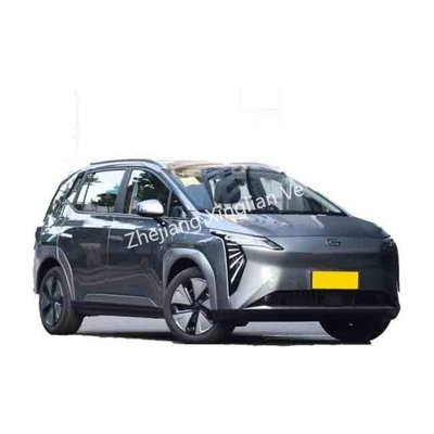 2023 GAC Aion Y SUV Электромобиль BEV 150kw/225nm R17 Литий железофосфат LHD Подержанный автомобиль