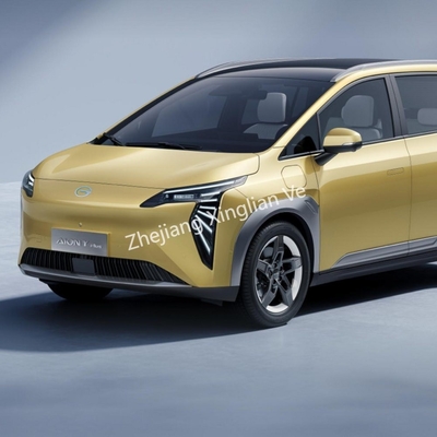 2023 GAC Aion Y SUV Электромобиль BEV 150kw/225nm R17 Литий железофосфат LHD Подержанный автомобиль